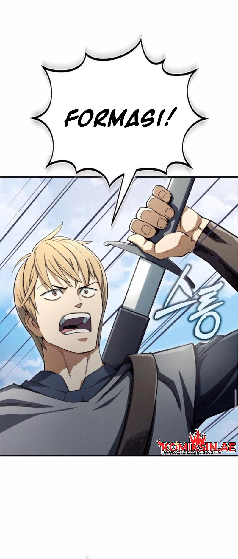 Blood Demon Reincarnation Chapter 5 - halaman 37