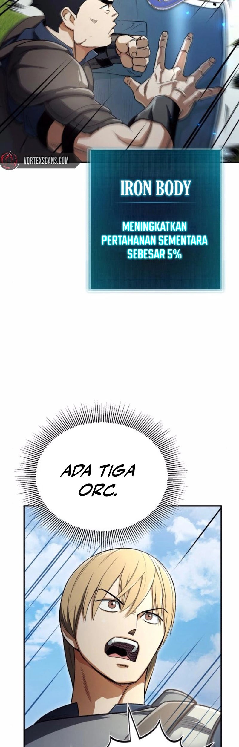 Blood Demon Reincarnation Chapter 5 - halaman 40