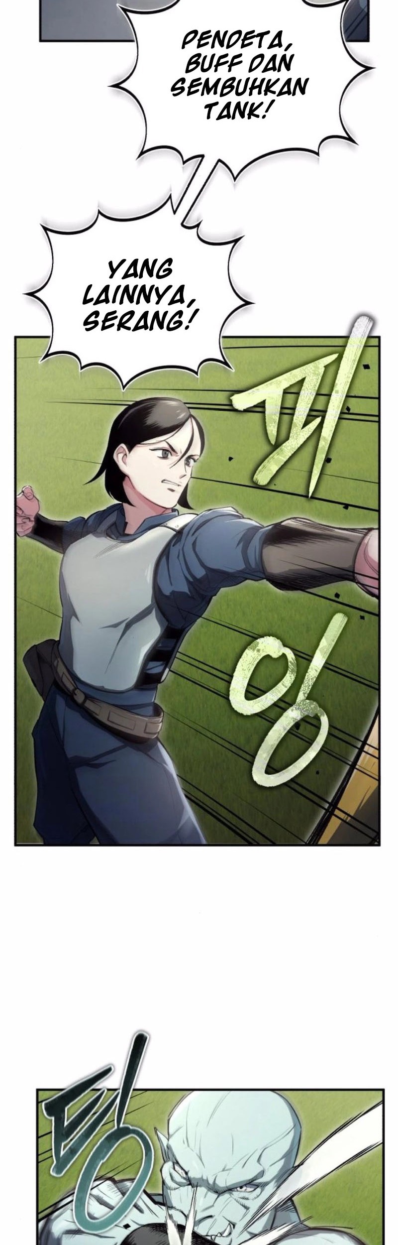 Blood Demon Reincarnation Chapter 5 - halaman 41