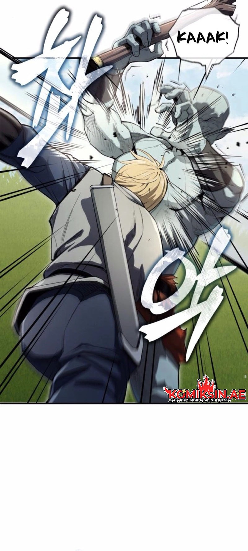 Blood Demon Reincarnation Chapter 5 - halaman 43
