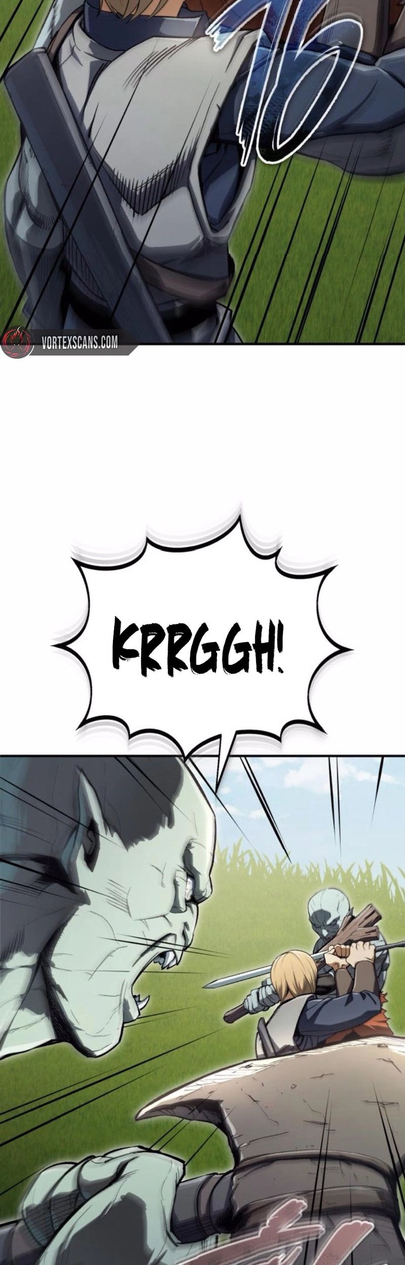 Blood Demon Reincarnation Chapter 5 - halaman 45
