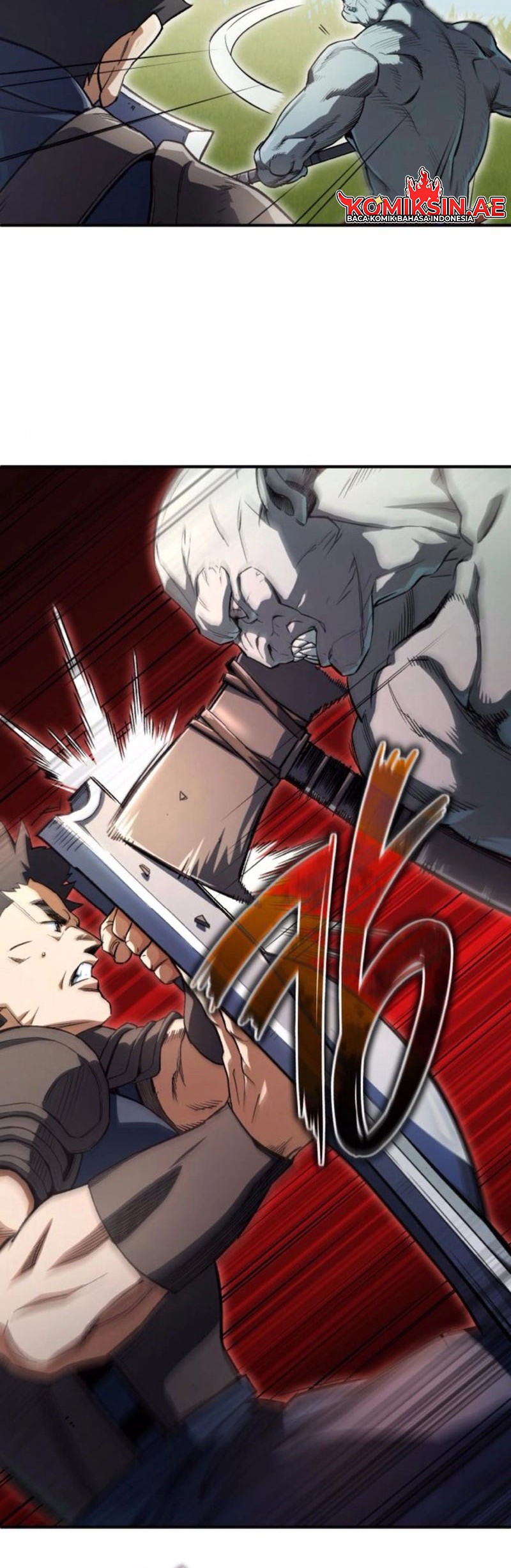 Blood Demon Reincarnation Chapter 5 - halaman 49