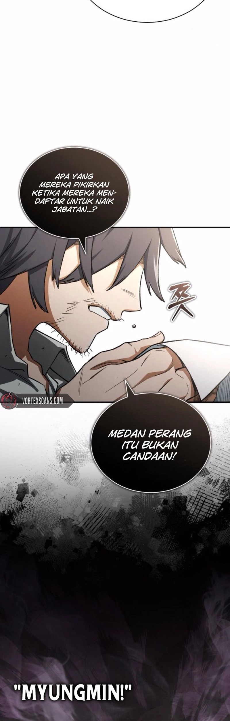 Blood Demon Reincarnation Chapter 5 - halaman 5