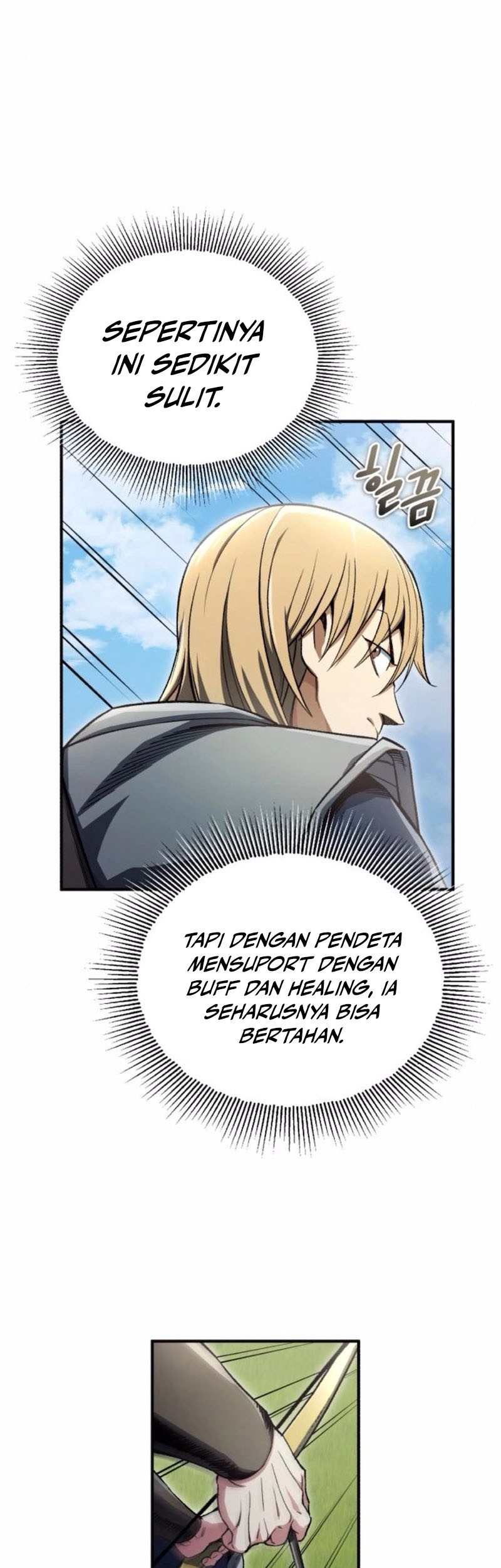 Blood Demon Reincarnation Chapter 5 - halaman 52