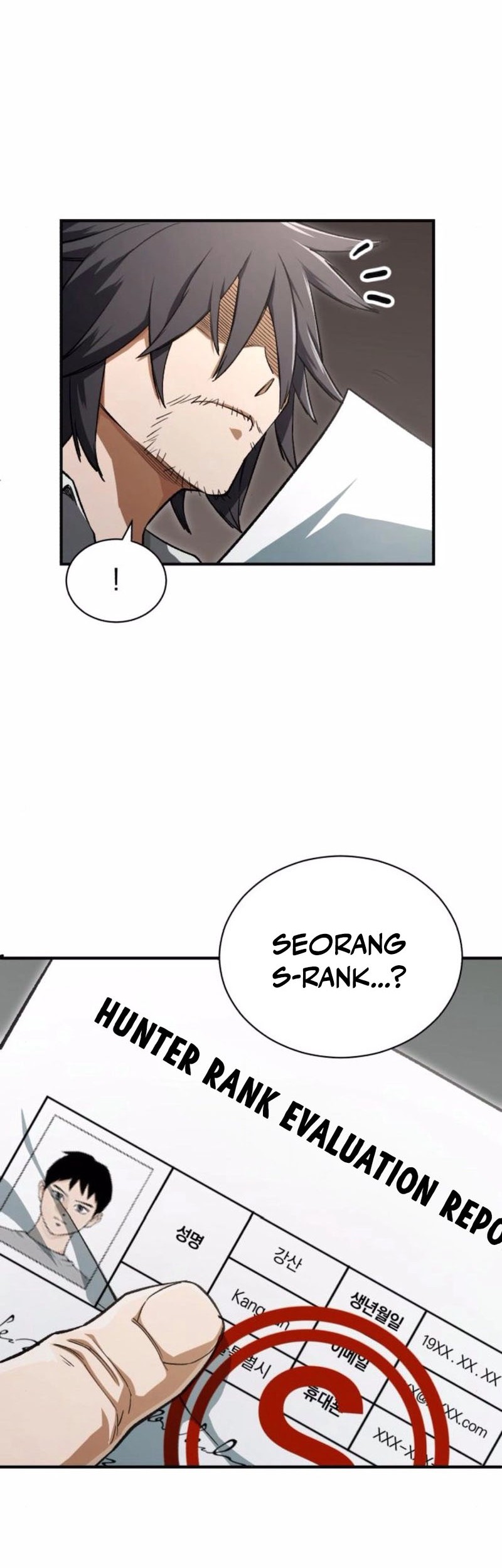 Blood Demon Reincarnation Chapter 5 - halaman 7