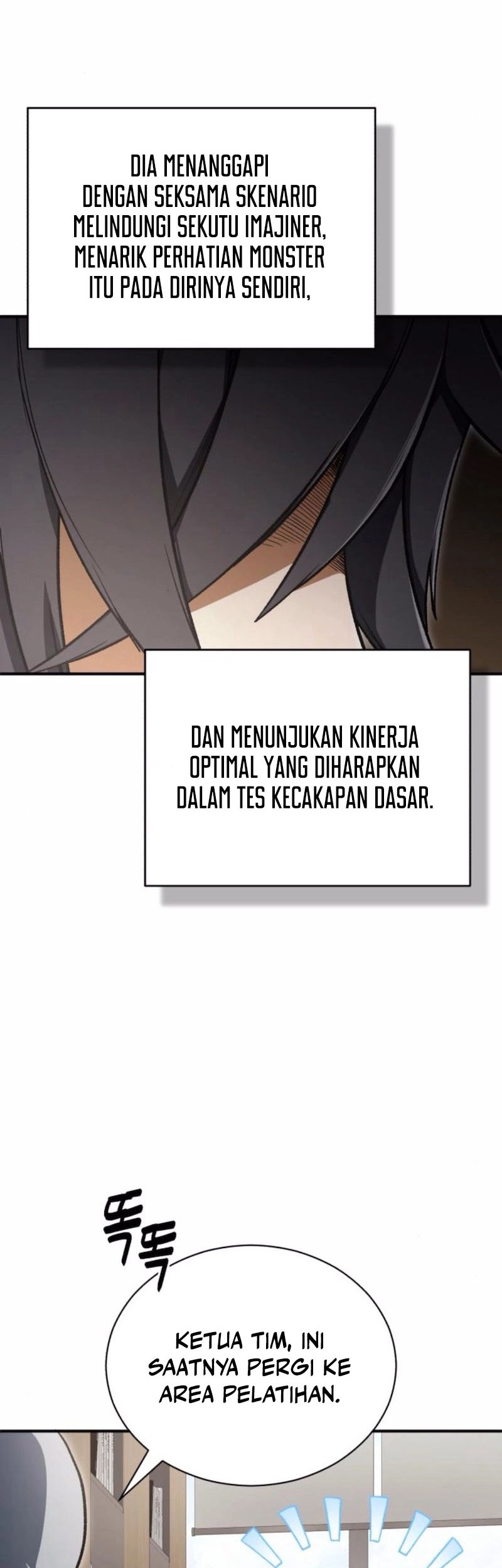 Blood Demon Reincarnation Chapter 5 - halaman 9