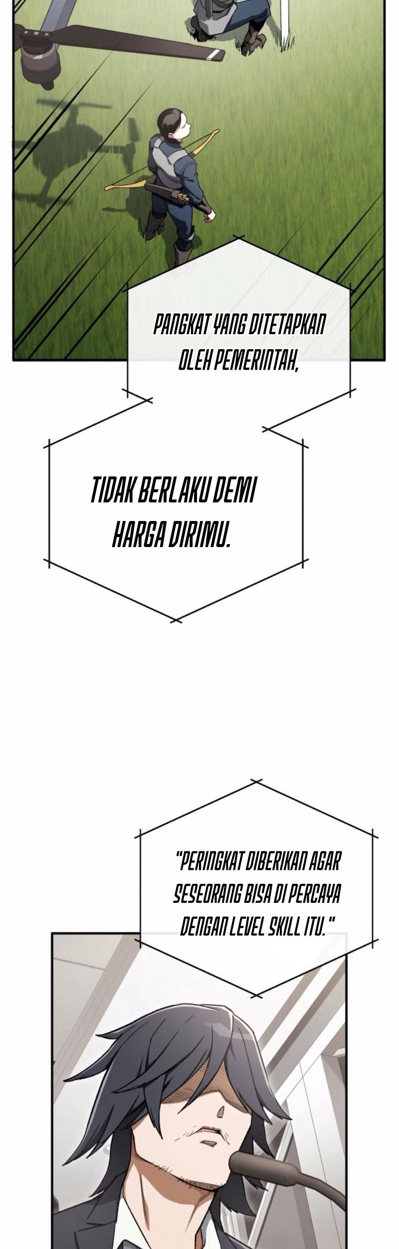 Blood Demon Reincarnation Chapter 6 - halaman 12