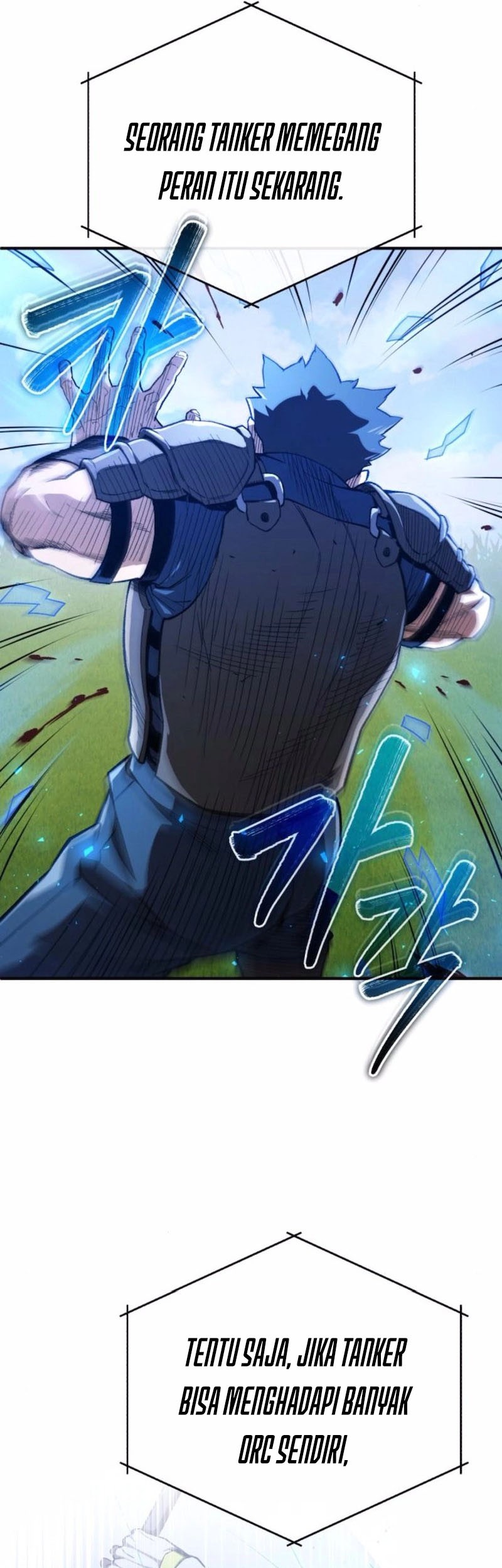 Blood Demon Reincarnation Chapter 6 - halaman 14