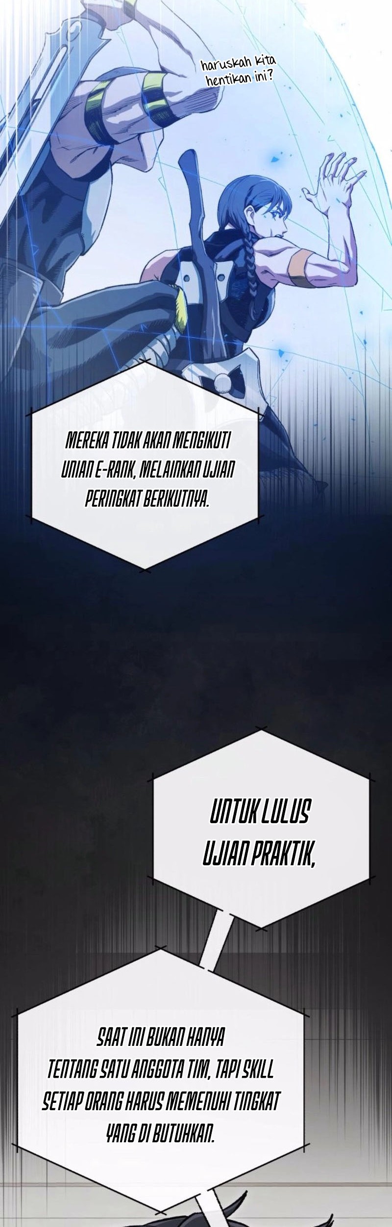 Blood Demon Reincarnation Chapter 6 - halaman 15