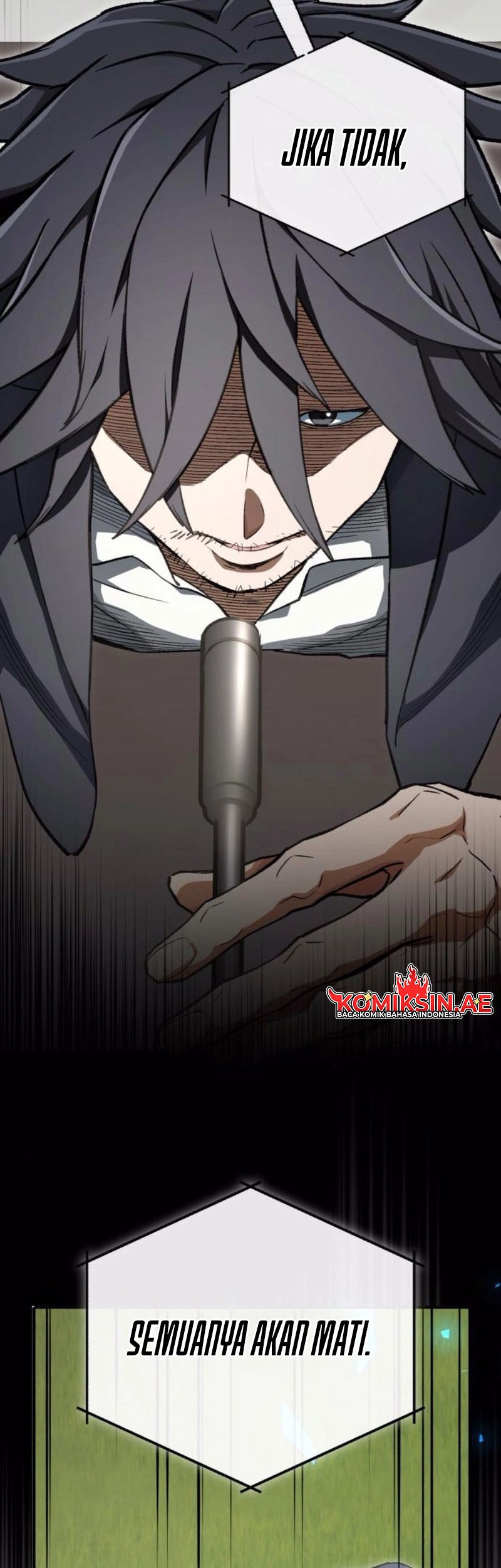 Blood Demon Reincarnation Chapter 6 - halaman 16