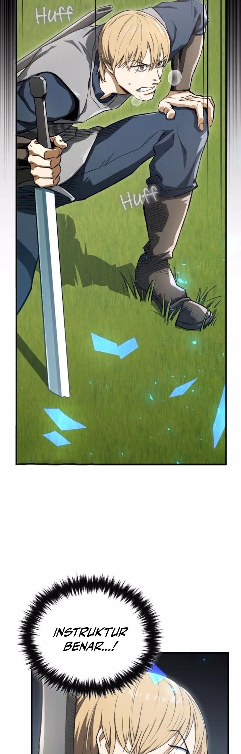 Blood Demon Reincarnation Chapter 6 - halaman 17