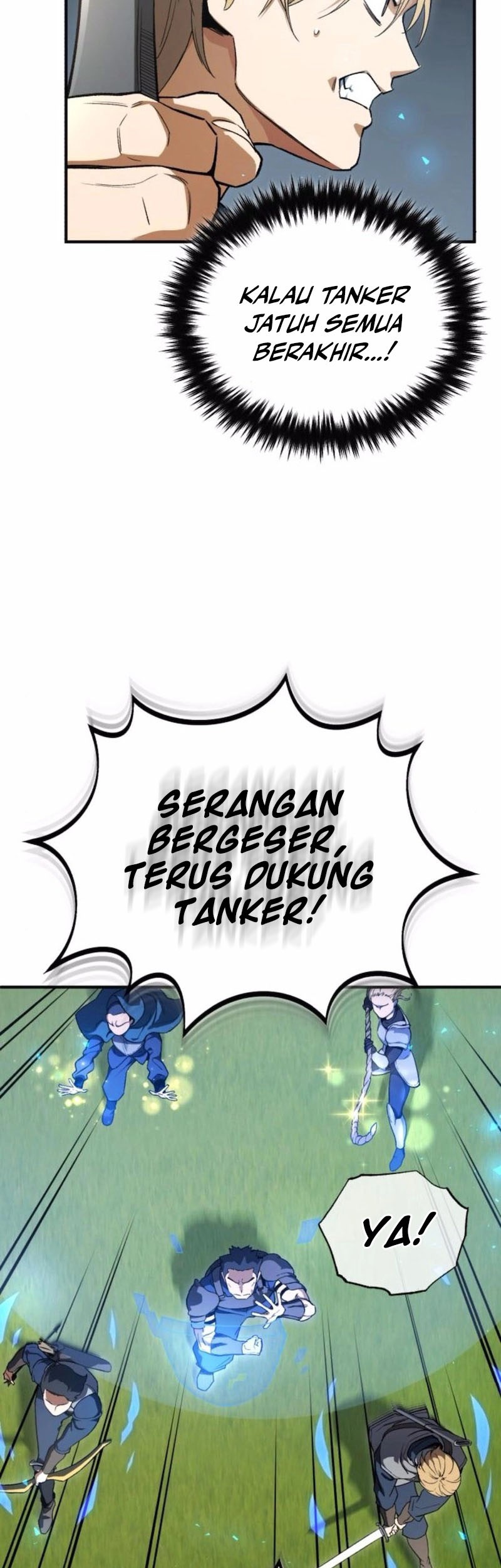 Blood Demon Reincarnation Chapter 6 - halaman 18