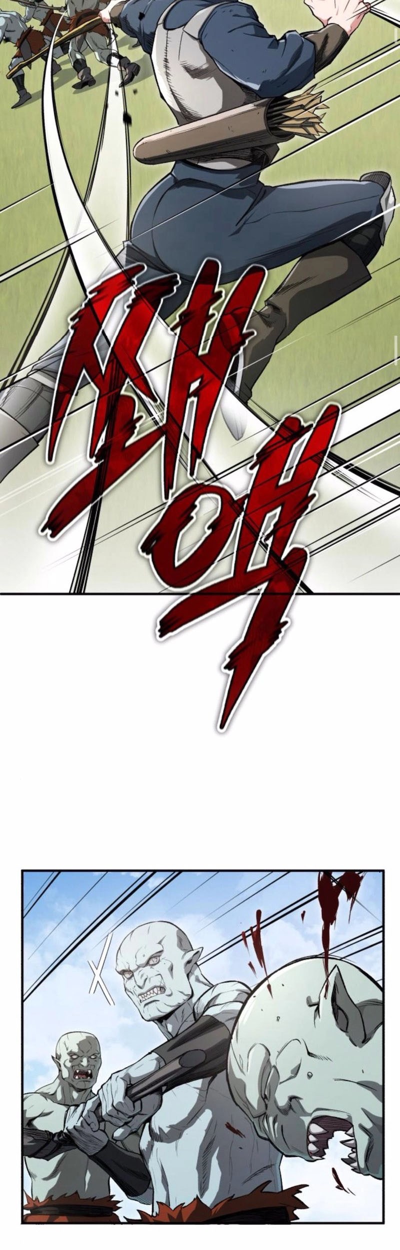 Blood Demon Reincarnation Chapter 6 - halaman 22