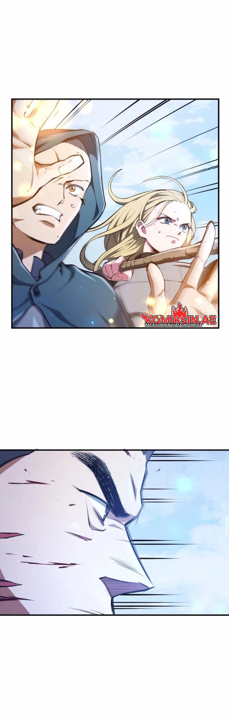 Blood Demon Reincarnation Chapter 6 - halaman 23