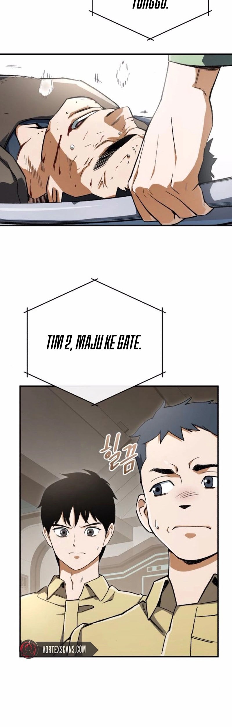 Blood Demon Reincarnation Chapter 6 - halaman 29