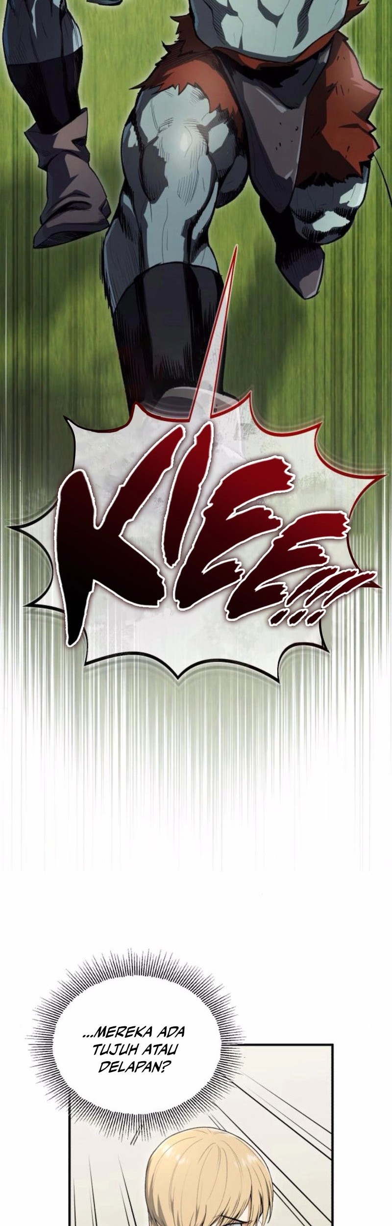 Blood Demon Reincarnation Chapter 6 - halaman 3
