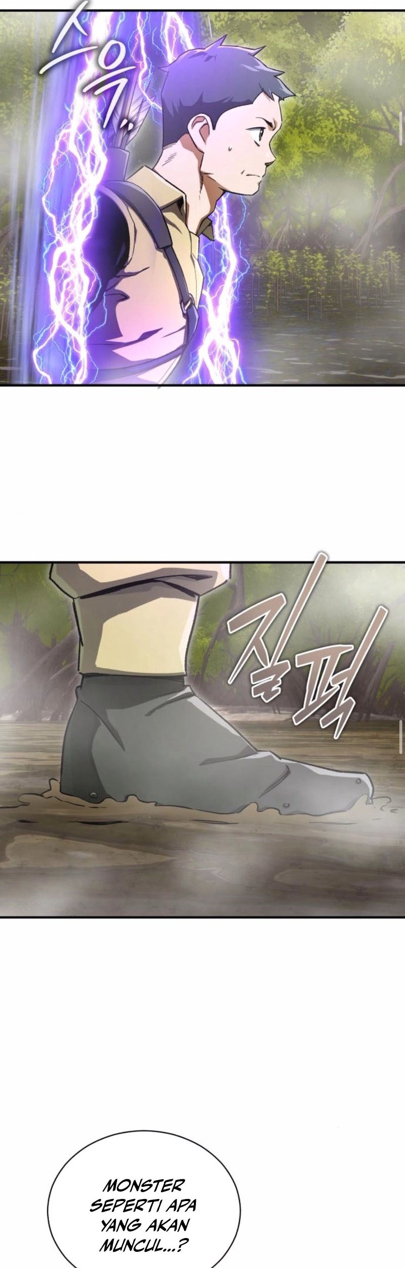 Blood Demon Reincarnation Chapter 6 - halaman 32