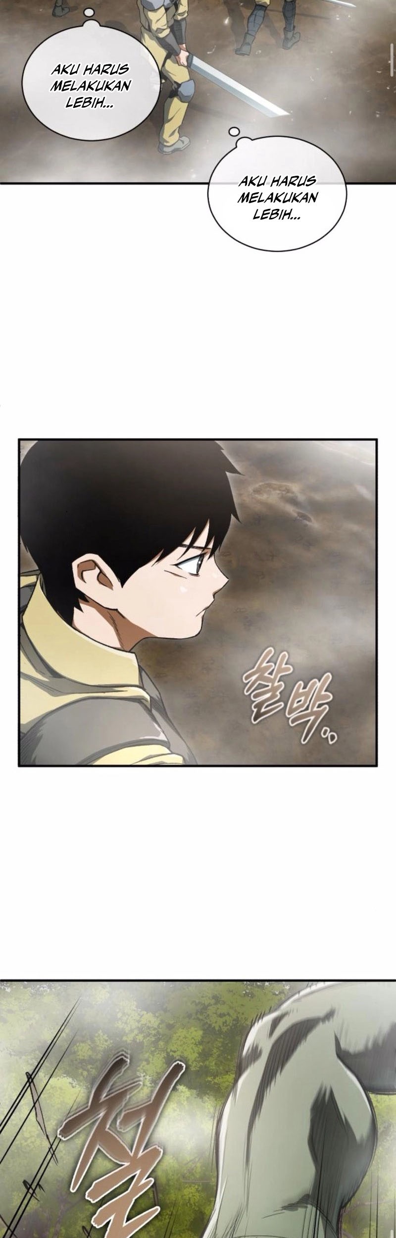Blood Demon Reincarnation Chapter 6 - halaman 34