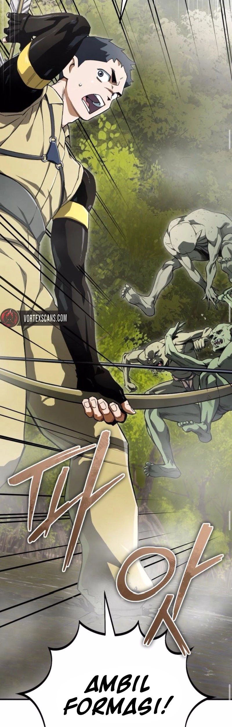 Blood Demon Reincarnation Chapter 6 - halaman 36