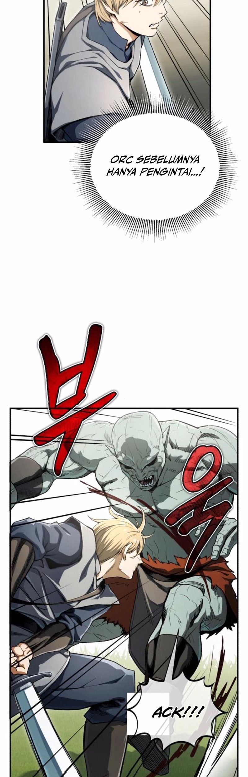 Blood Demon Reincarnation Chapter 6 - halaman 4