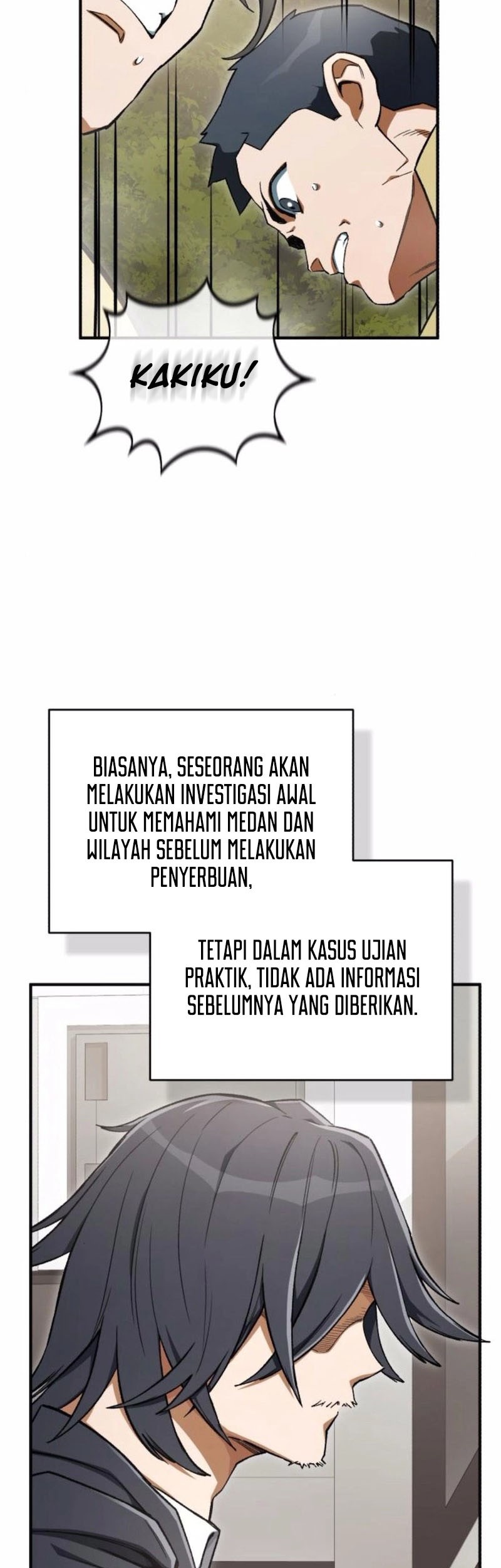 Blood Demon Reincarnation Chapter 6 - halaman 40
