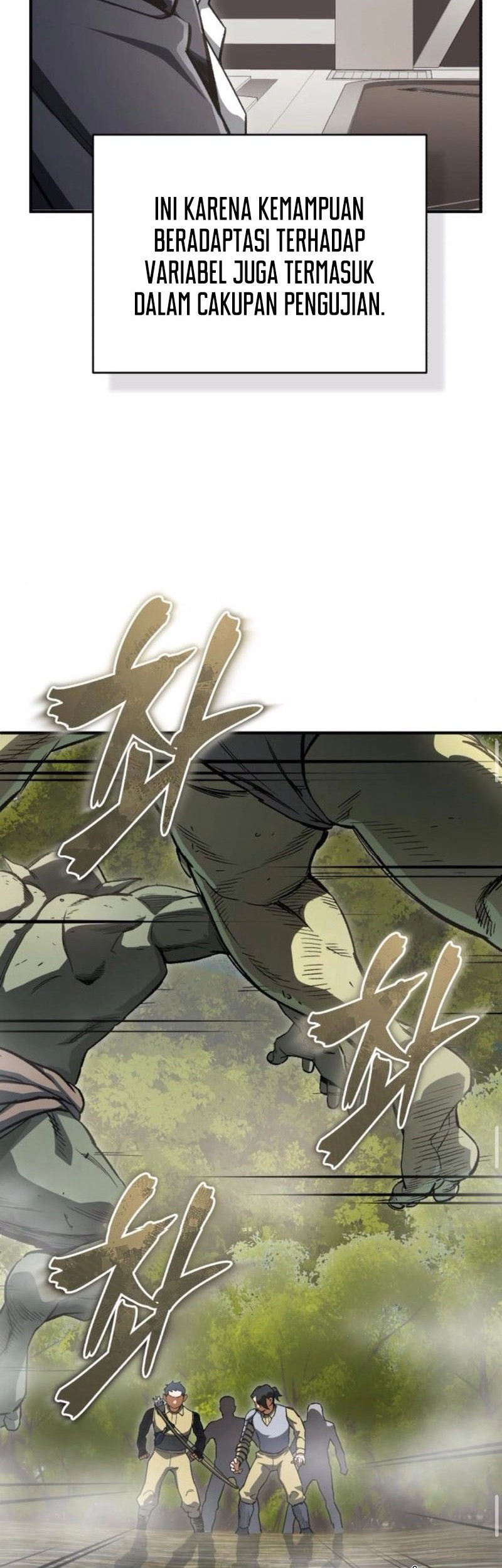 Blood Demon Reincarnation Chapter 6 - halaman 41