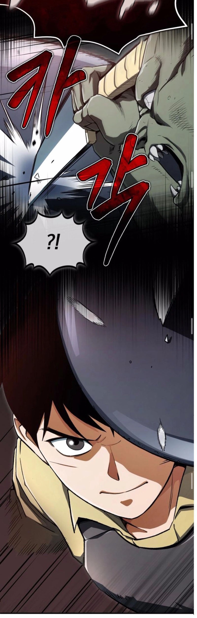 Blood Demon Reincarnation Chapter 6 - halaman 44