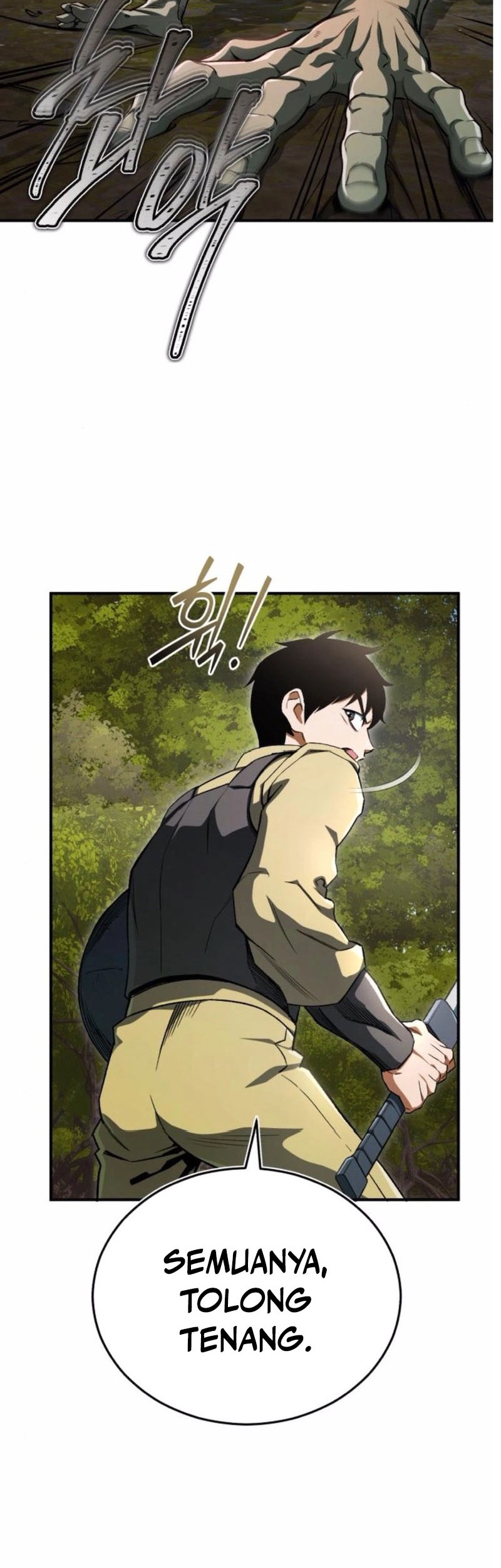 Blood Demon Reincarnation Chapter 6 - halaman 46