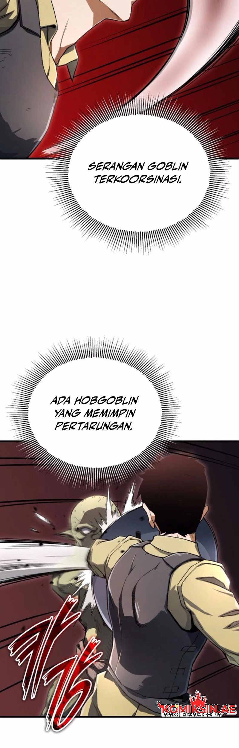 Blood Demon Reincarnation Chapter 6 - halaman 50