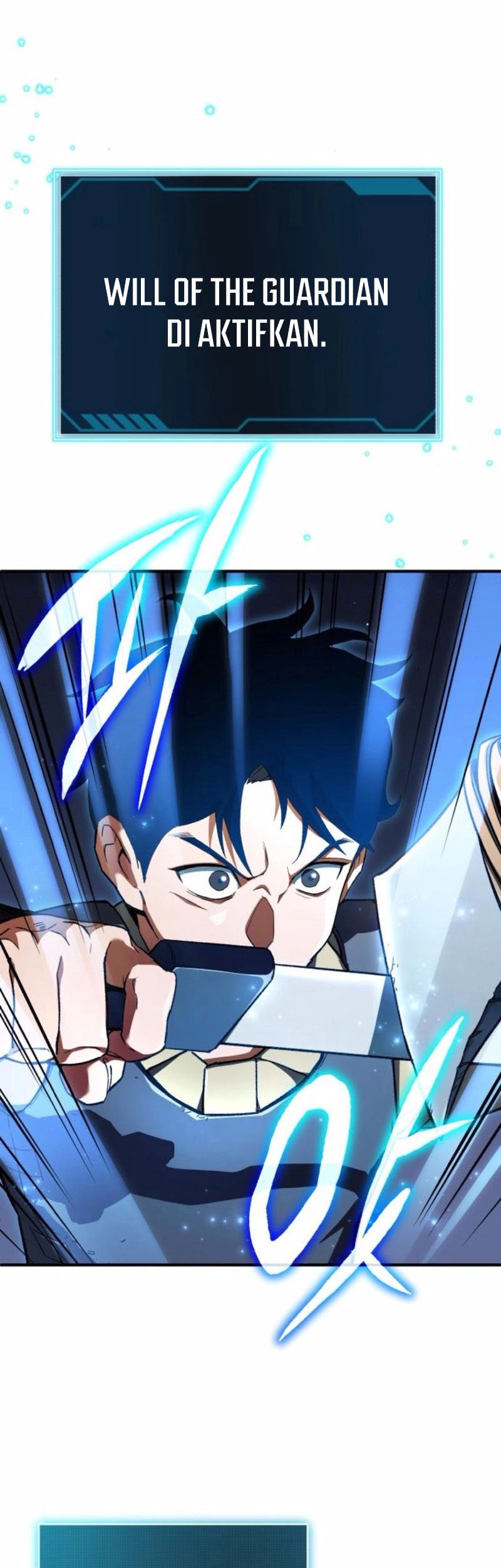 Blood Demon Reincarnation Chapter 6 - halaman 52