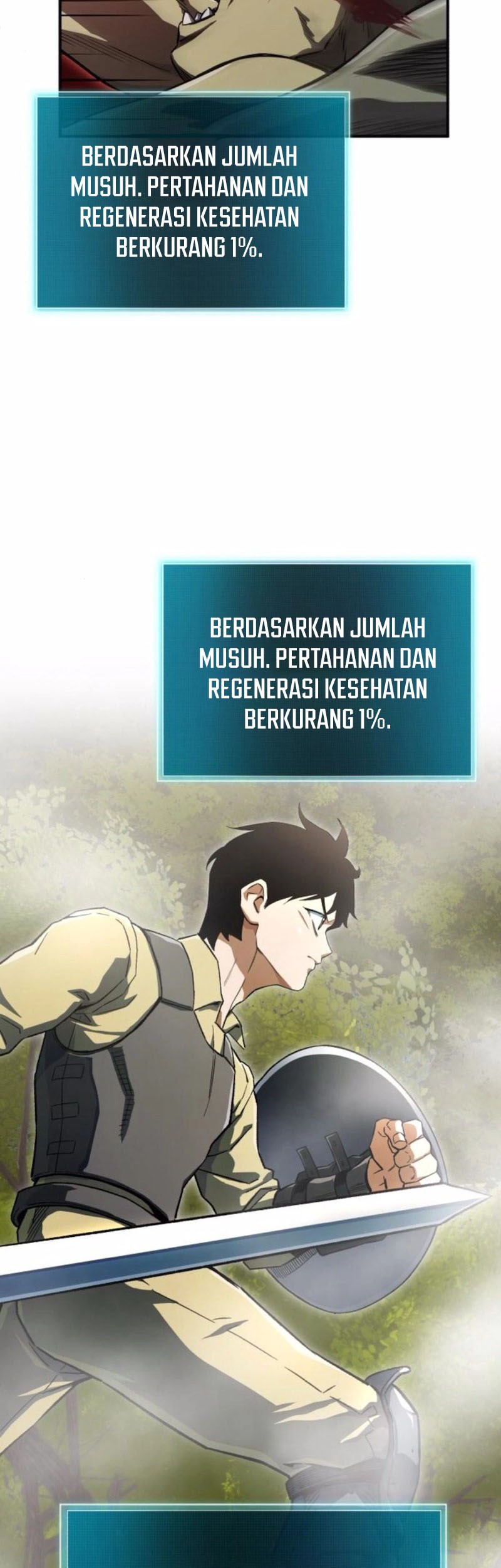 Blood Demon Reincarnation Chapter 6 - halaman 59