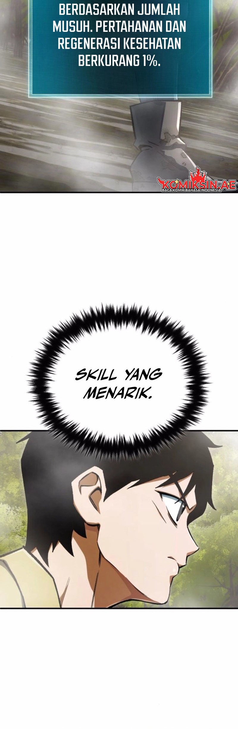 Blood Demon Reincarnation Chapter 6 - halaman 60