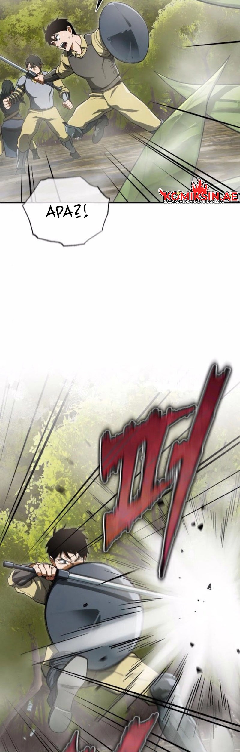 Blood Demon Reincarnation Chapter 6 - halaman 62