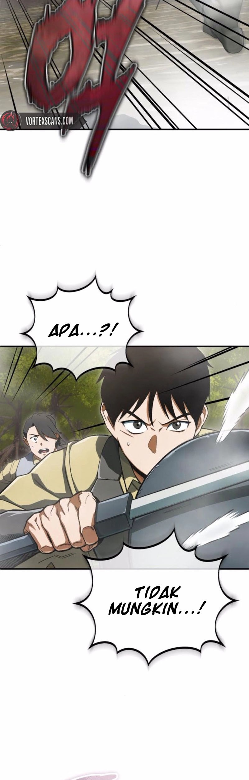 Blood Demon Reincarnation Chapter 6 - halaman 63