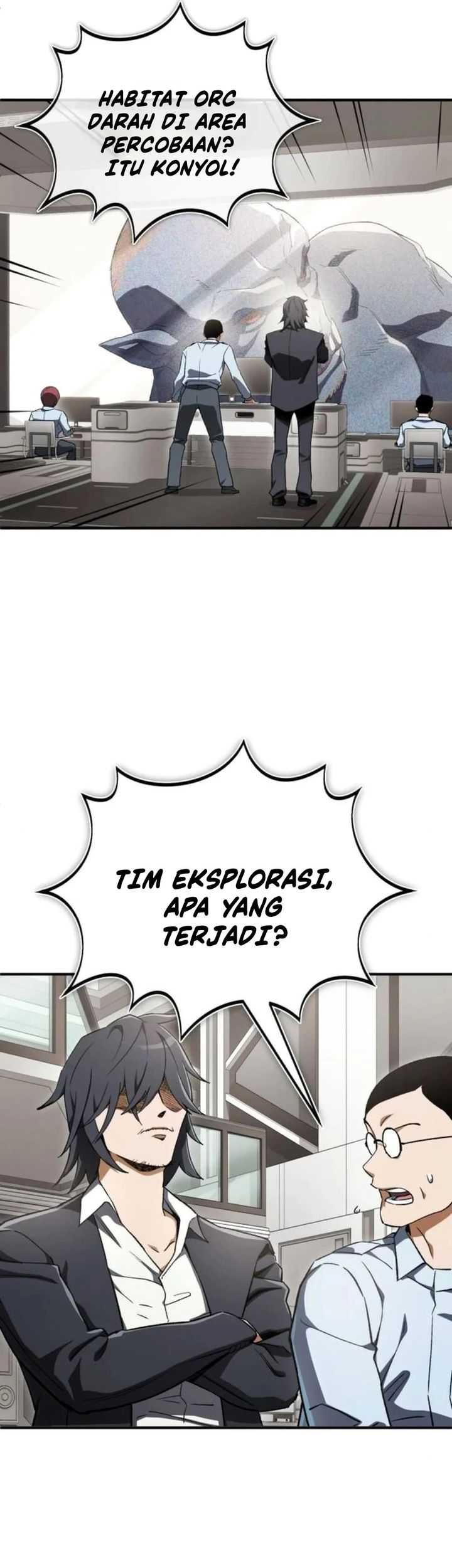 Blood Demon Reincarnation Chapter 7 - halaman 13