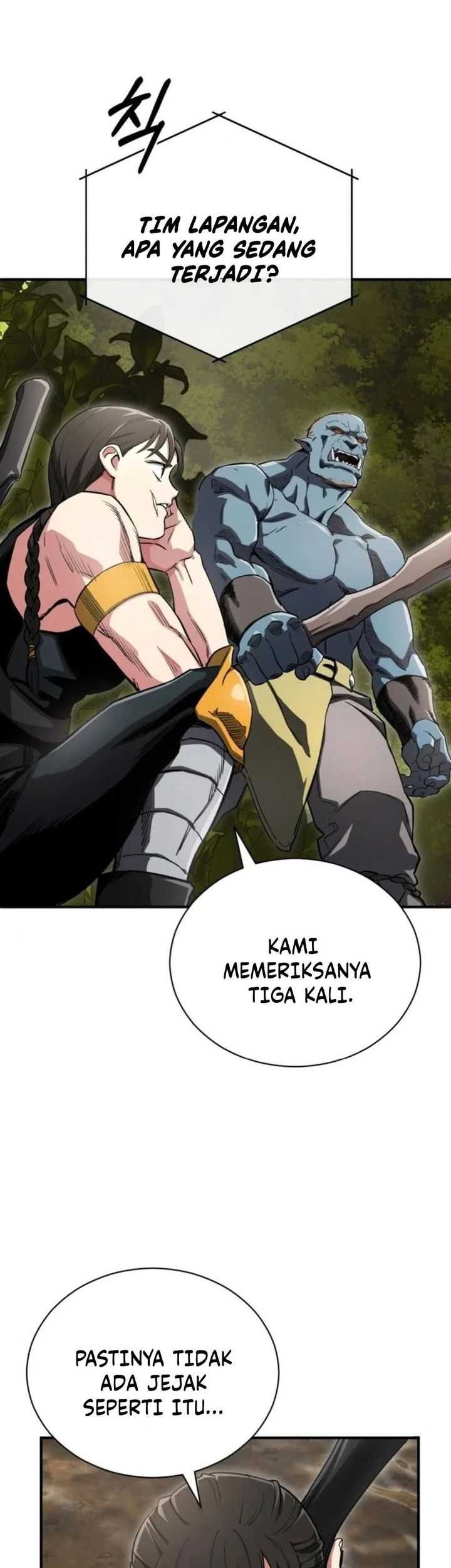Blood Demon Reincarnation Chapter 7 - halaman 14