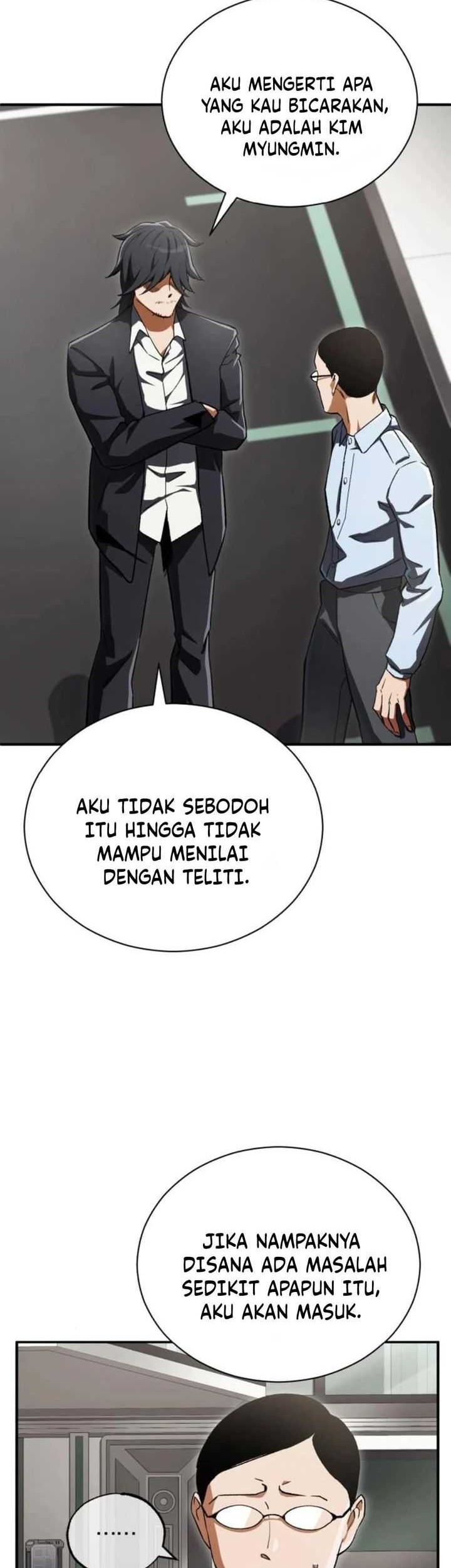 Blood Demon Reincarnation Chapter 7 - halaman 20