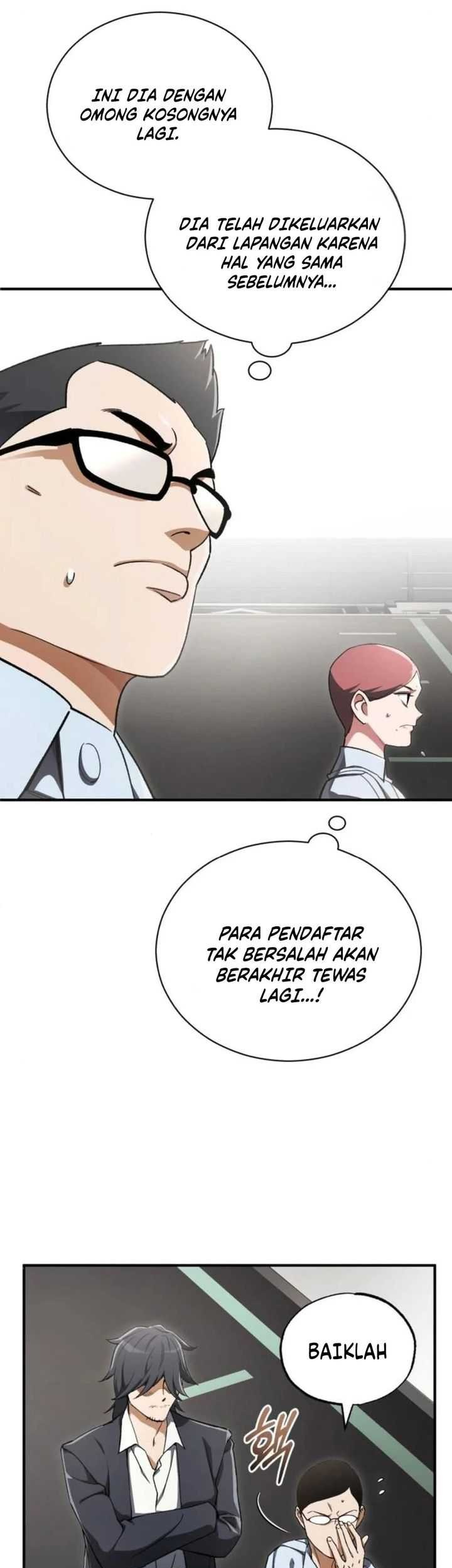 Blood Demon Reincarnation Chapter 7 - halaman 22