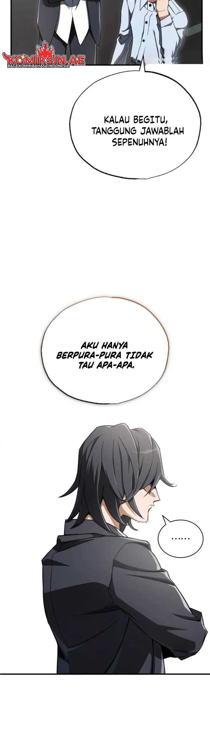 Blood Demon Reincarnation Chapter 7 - halaman 23