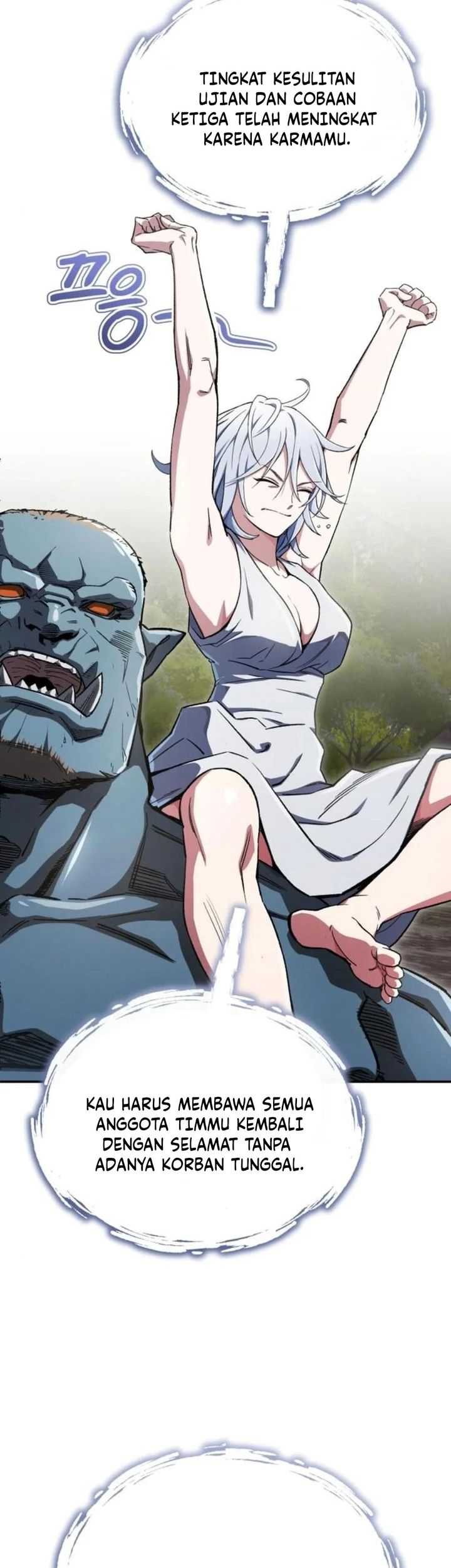 Blood Demon Reincarnation Chapter 7 - halaman 25