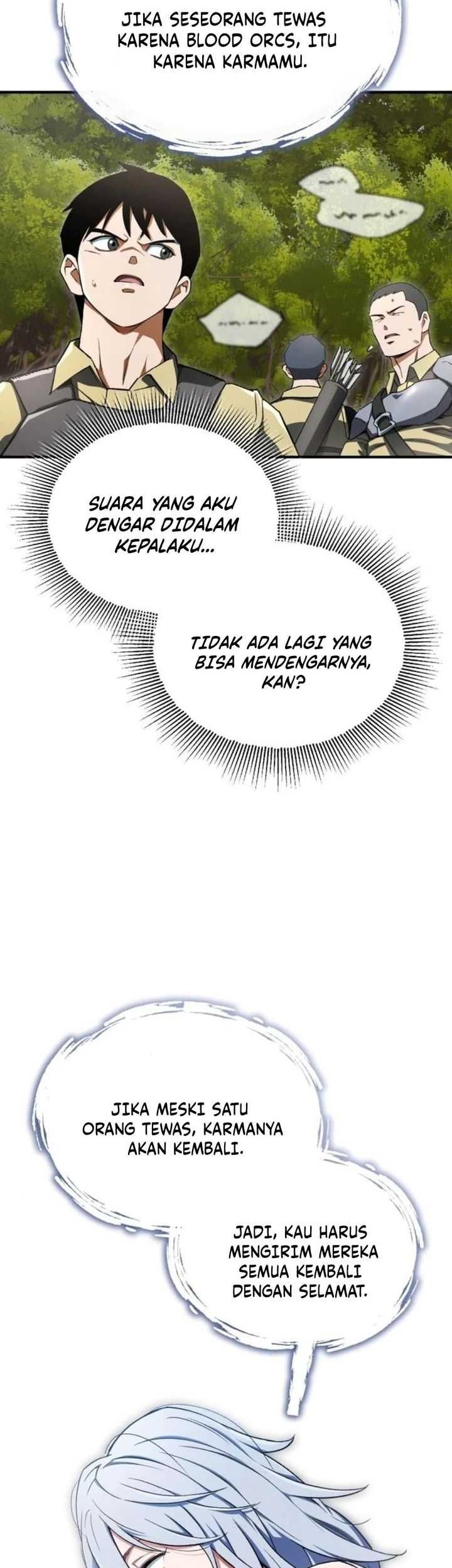Blood Demon Reincarnation Chapter 7 - halaman 26