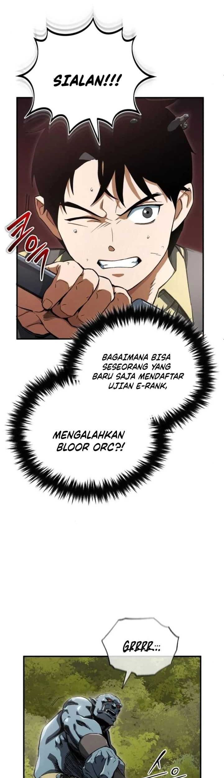 Blood Demon Reincarnation Chapter 7 - halaman 32