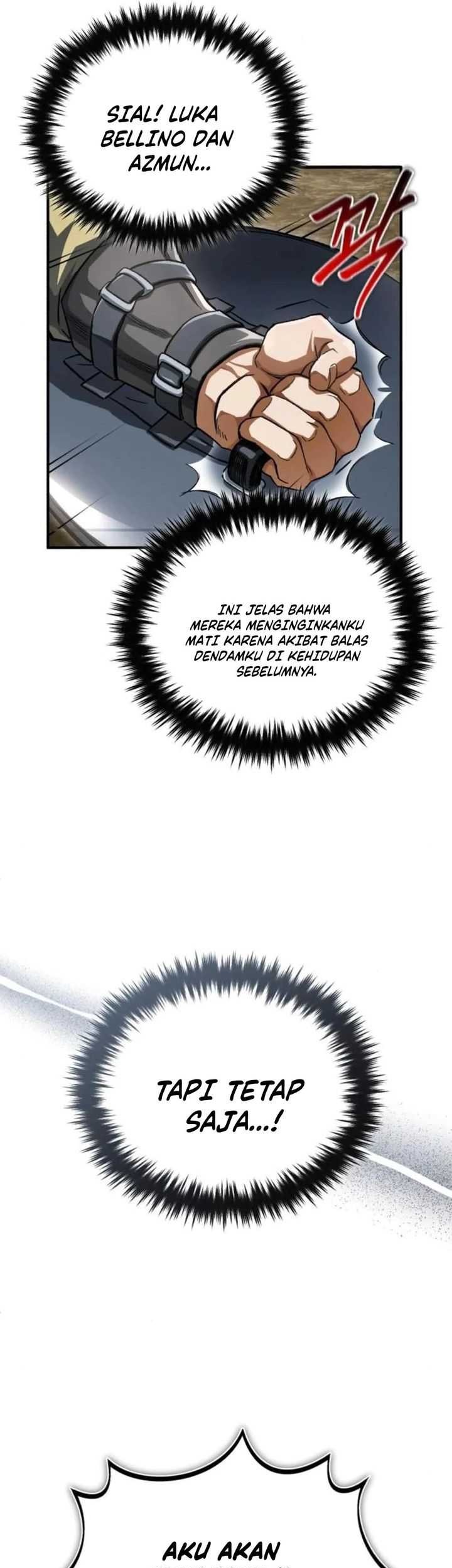 Blood Demon Reincarnation Chapter 7 - halaman 34