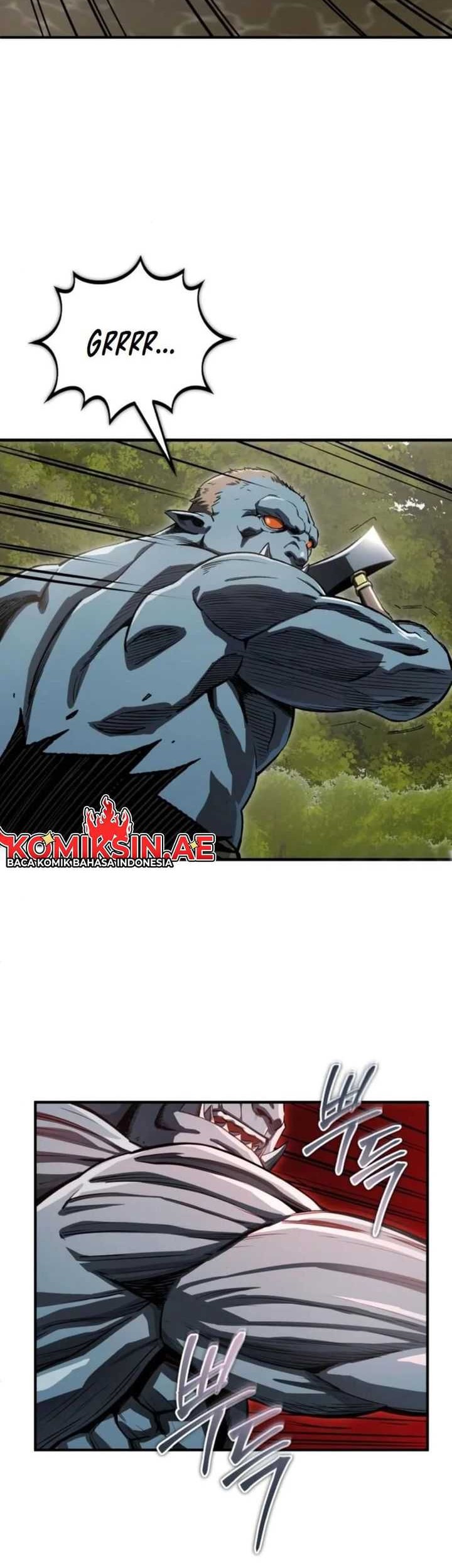 Blood Demon Reincarnation Chapter 7 - halaman 40