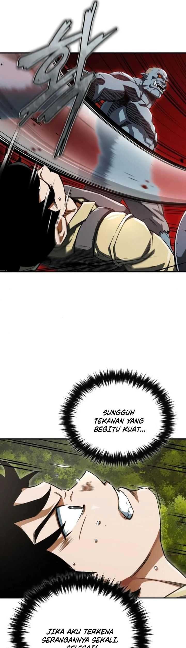 Blood Demon Reincarnation Chapter 7 - halaman 42