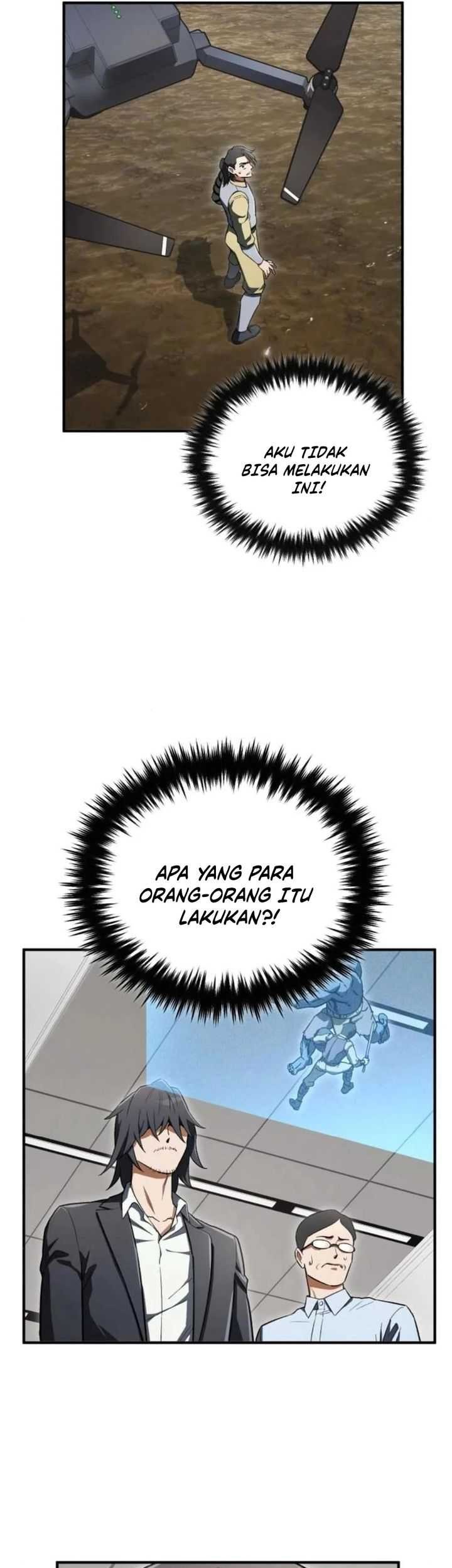 Blood Demon Reincarnation Chapter 7 - halaman 48