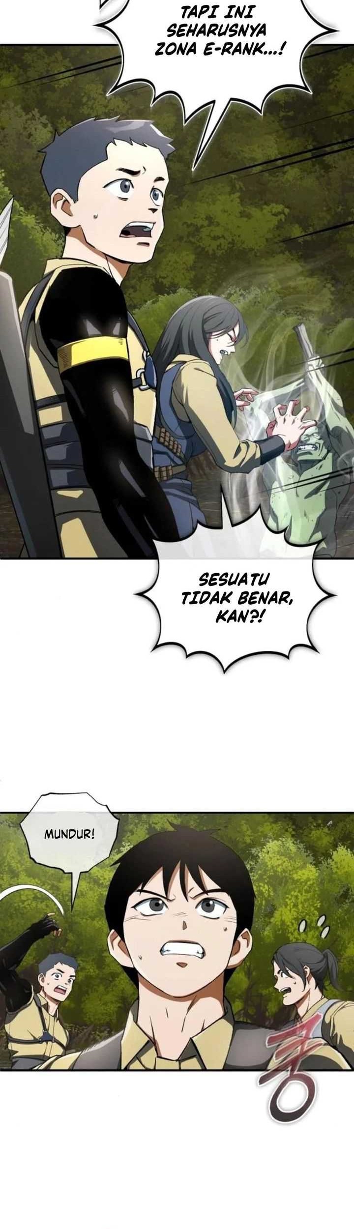 Blood Demon Reincarnation Chapter 7 - halaman 5