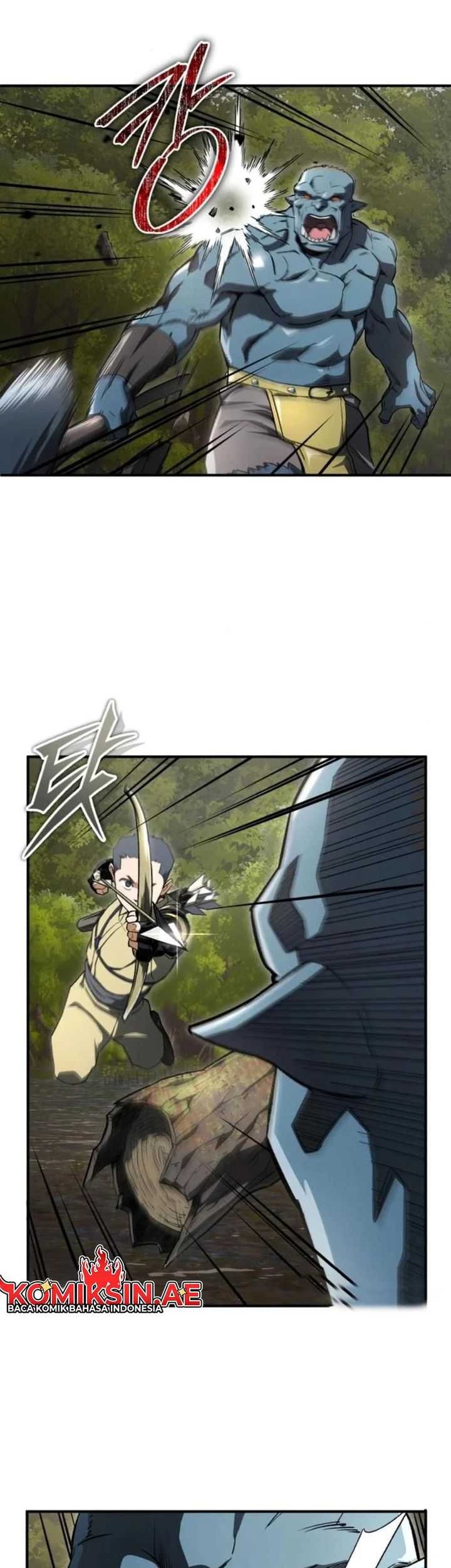 Blood Demon Reincarnation Chapter 7 - halaman 55