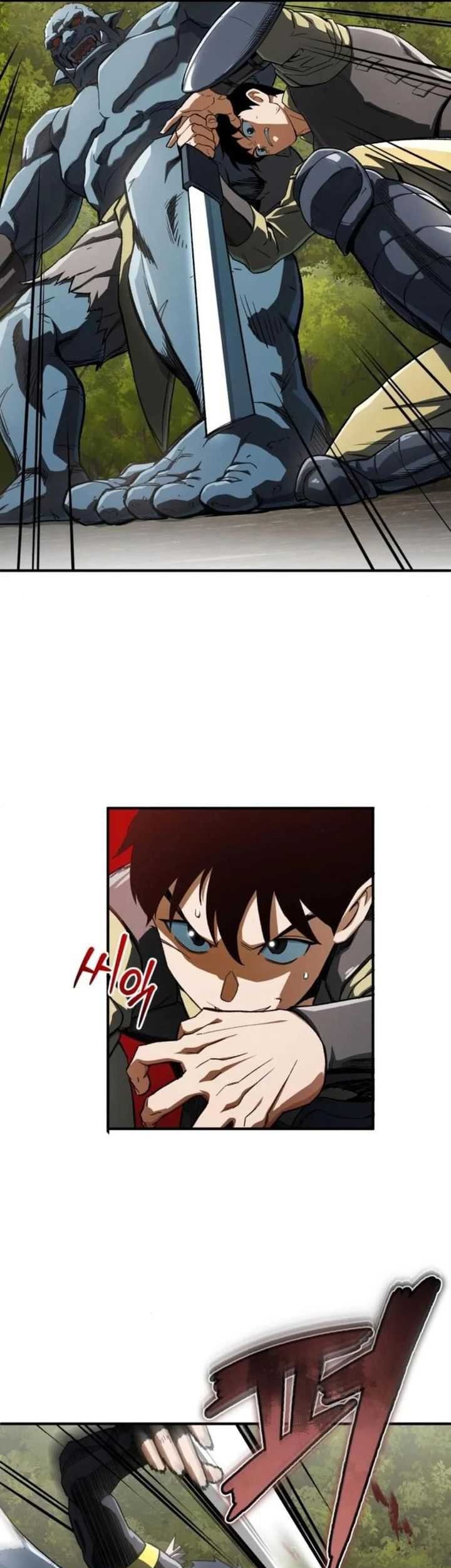 Blood Demon Reincarnation Chapter 7 - halaman 57