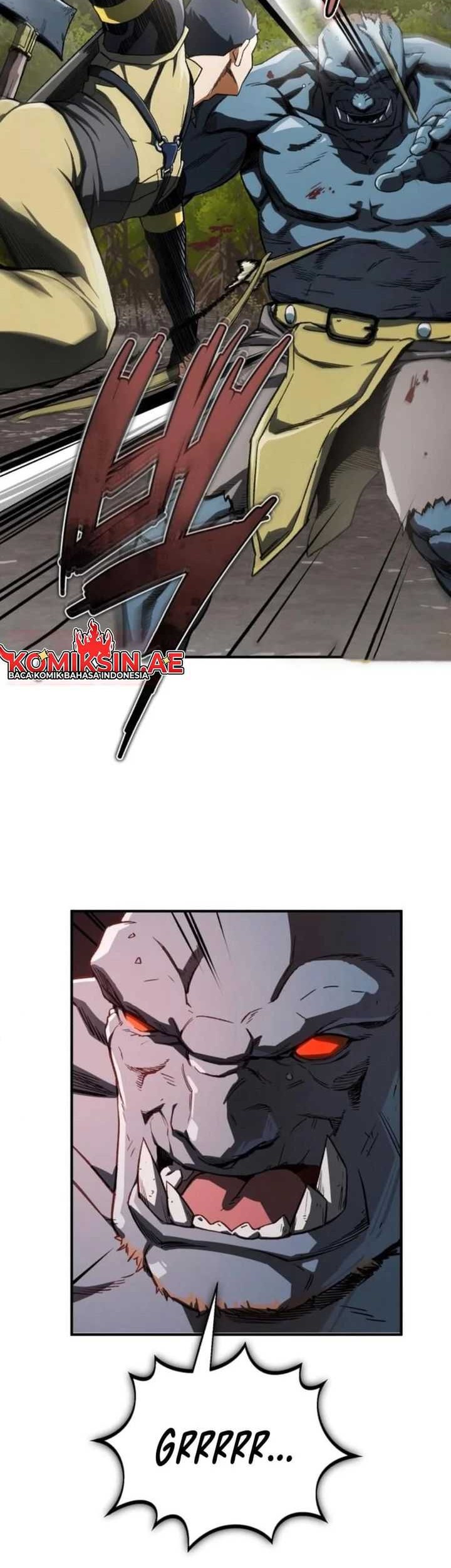Blood Demon Reincarnation Chapter 7 - halaman 58
